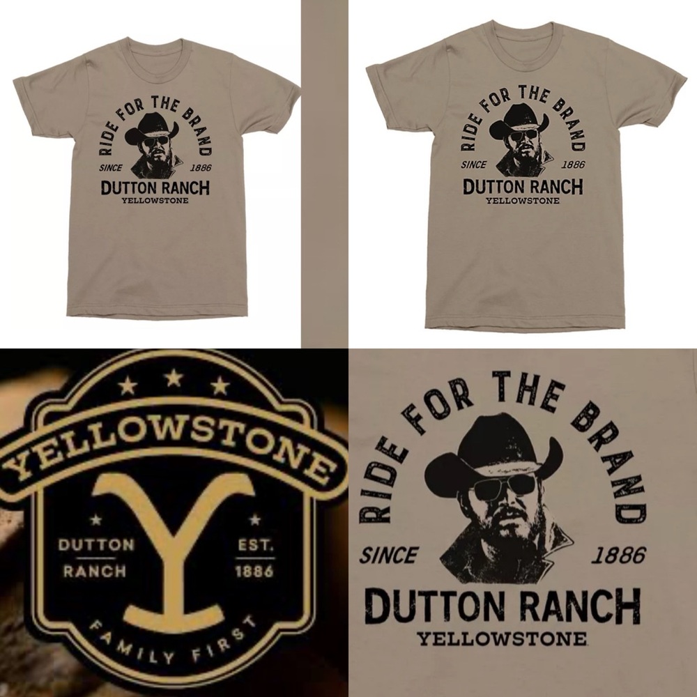 Yellowstone Rip tee - Picture 5 of 14